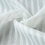 New Fashionable Cotton Linen Solid Voile Sheer Curtain (18F0100)