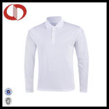 High Quality Long Sleeve Sports Polo Shirts for Men