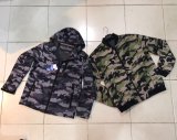 Two Kinds of Mens Camo Jacket