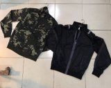 Two Kinds of Mens Poly Tric Jacket