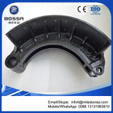 Cast Iron Casting Parts Brake Shoe for Heavy Duty Truck