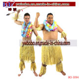 Handmade Flowered Carnival Costumes Party Items (BO-3094)