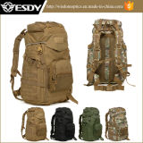 Four Colors 600d Nylon Waterproof Tactical Outdoor Travel Backpack