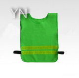 Green Reflective Safety Vest with En471 for Children