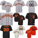 Customized San Francisco Giants Cool Base Baseball Jerseys