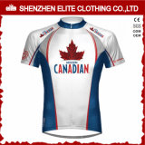 2016 Summer Team Canada Cycling Clothes for Men