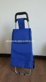 Two Wheels Luggage Shopping Trolley Bag for Promotional Gifts