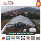 20X20m Transparent Fabric Wedding Party Canopy Tent for Sale