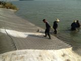 PP Woven Sandbag for River Bank Erosion