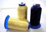 100% Color Rayon Sewing Polyester Elastic Thread