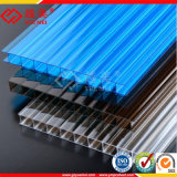Polycarbonate Hollow Sheet Awning Canopy Greenhouse Roofing Panel