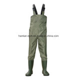 Nylon Material PVC Boots Fishing Tackle Wet Suit