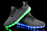 2016 New Arrival LED USB Charge Shoes (FL 03)