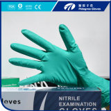 Disposable Nitrile Examination Gloves with Ngbl-Pfm3.0