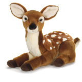 Plush Deer Custom Plush Toy