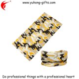 Camouflage Sublimation Tube Printing Seamless Scarves for Sea Fishing (YH-HS010)