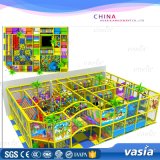 SGS High Quality Children Indoor Playground with Soft Ball
