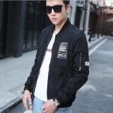 OEM Joint-Fabric Men's Casual Fashion Jacket