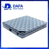 7 Zoned Pocket Spring Mattress with Memory Foam Queen Wholesale Price for Hotel Furniture