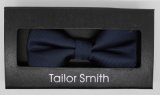 New Design Fashion Men's Woven Bow Tie (DSCN0091)