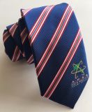 Custom Designs Necktie Handmade High Quality Fashion Micro Fiber School Tie (L065)