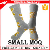 Fashion Style Custom Women Sport Socks Make OEM Socks