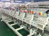 10 Head Computerized Embroidery Machine for Cap & T-Shirt & Bed Sheet 400*600mm