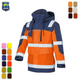 Safety Uniform, Factory Worker Uniform, Construction Worker Jackets