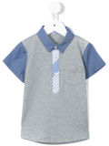 Custom Wholesale Boy's Polo Shirt