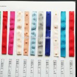 Plastic Snap Button Tape for Baby Clothes