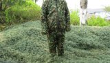 Field Hide Clothing / Military Tactical Stealth Ghillie Suit/ Tactical Vest