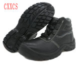 Steel Toe & Bottom Safety Shoes
