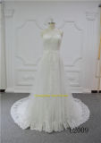 Sweetheart Neckline Elegant Corset Lace Wedding Dresses Bridal Gown
