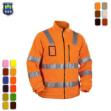 Safety Clothing Manufacturer Hi Vis 3m Reflective Wholesale Safety Jacket