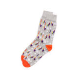 Fashion Winter Custom High Qualitty Cotton Socks Qd012
