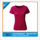 Custom High Quality Dri Fit Running T Shirt for Women