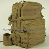 Molle Hook & Loop Sports Outdoor Military Backpack (HY-B057)