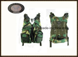 Adult Camouflage Vest for Fishing with Customized Size