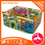 Children Aged 3-12 Indoor Playground Naughty Castle Plastic Toy