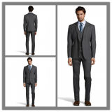 Bespoke Tailor 100% Wool Slim Fit 3PCS Suit for Men (SUIT61471)