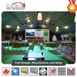 Glass Wall Conference Tent for Outdoor Meeting