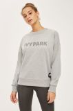 Hot Sale 2018 Newest Designs Gray Flat Barcode Sweatshirts