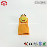 Plush Baby Gift Orange Custom CE Socks Toy