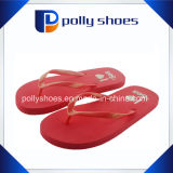Rubber Flip Flops for Women Pop Color Sandals Slippers Pink