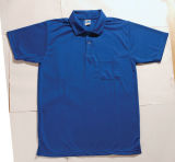 100% Polyester Single Jersey T-Shirt