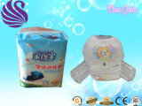 Super Absorption Popular Disposable Baby Training Panty Style Diapers Supplier