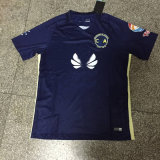 2016/2017 Season America Blue Soccer Jerseys, Football T-Shirts