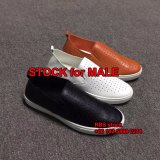 3 Dollar Man Shoes Stock with PU Material