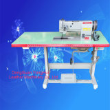 Zhen Hu Single Needle Heavy Duty Compound Feed Lockstitch Sewing Machine (ZH-4400)
