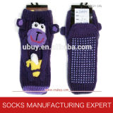 Children's 3D Floor Socks with Anti Slip (UBUY-158)